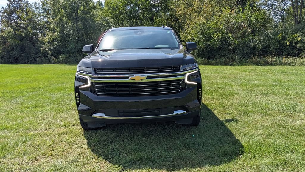 Used 2023 Chevrolet Tahoe LT w/ LT Signature Package AWD/4WD image 8