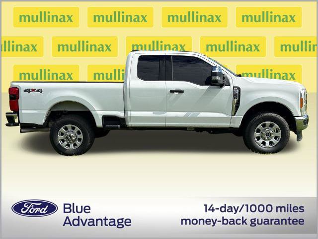 Certified 2023 Ford F250 XLT w/ 360-Degree Camera Package AWD/4WD image 2