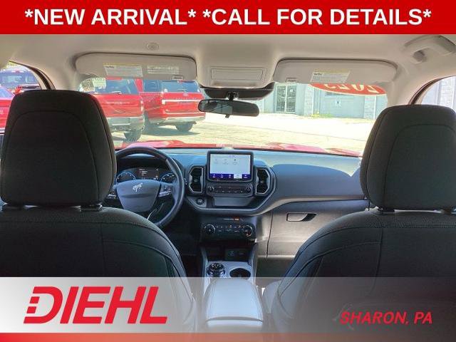 Certified 2021 Ford Bronco Sport Big Bend w/ Big Bend Package (96B) AWD/4WD image 48