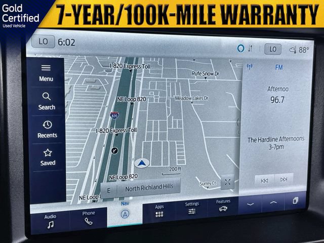 Certified 2022 Ford Bronco Wildtrak AWD/4WD image 27