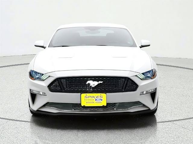 Certified 2022 Ford Mustang GT Premium w/ Equipment Group 401A RWD image 2