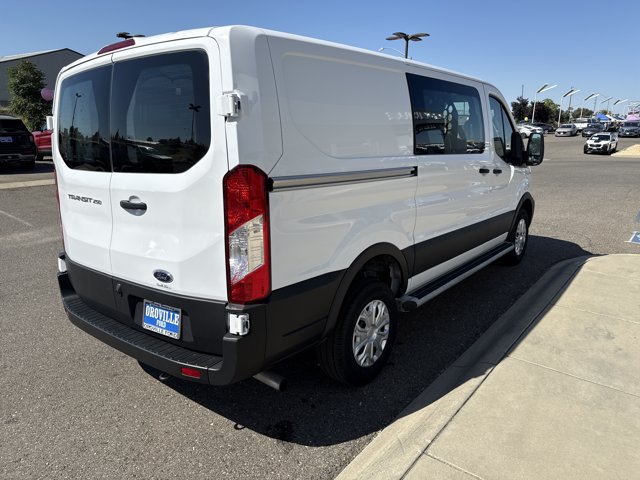 Certified 2025 Ford Transit 250 Low Roof w/ Exterior Upgrade Package RWD image 5