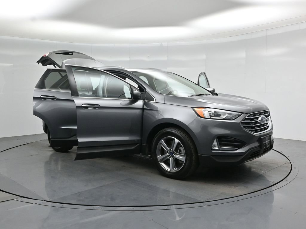Certified 2021 Ford Edge SEL w/ Convenience Package image 35