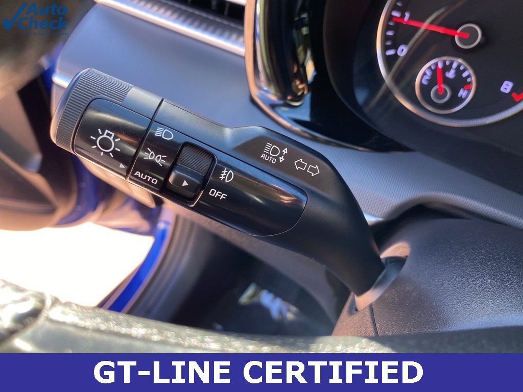 Used 2021 Kia K5 GT-Line image 27
