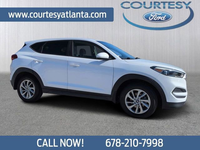 Used 2017 Hyundai Tucson SE image 6