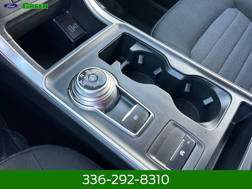 Certified 2024 Ford Edge SE AWD/4WD image 26