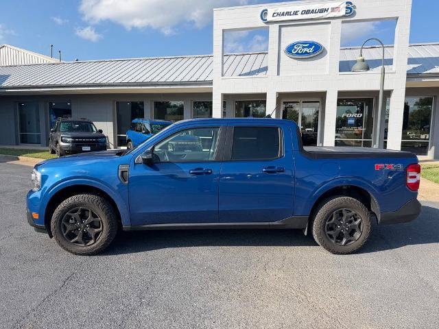 Certified 2024 Ford Maverick Lariat w/ FX4 Off-Road Package AWD/4WD image 2