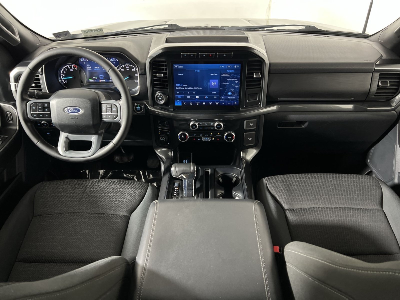 Certified 2023 Ford F150 XLT w/ Equipment Group 302A High AWD/4WD image 23