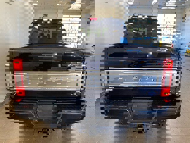 Certified 2020 Ford F350 Limited w/ FX4 Off-Road Package image 3