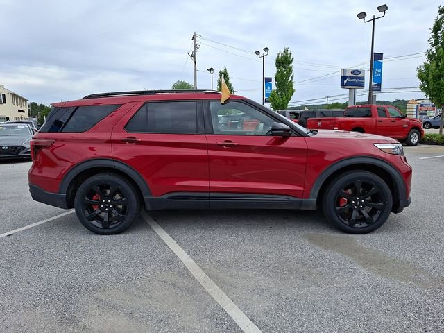 Certified 2020 Ford Explorer ST w/ ST Street Pack AWD/4WD image 17