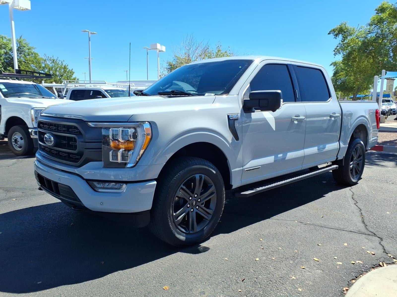 Certified 2023 Ford F150 XLT w/ Equipment Group 302A High AWD/4WD image 8