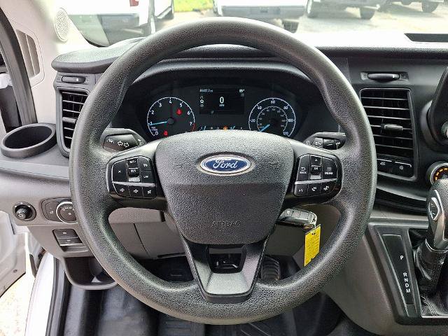 Certified 2023 Ford Transit 250 148 High Roof Extended AWD image 20