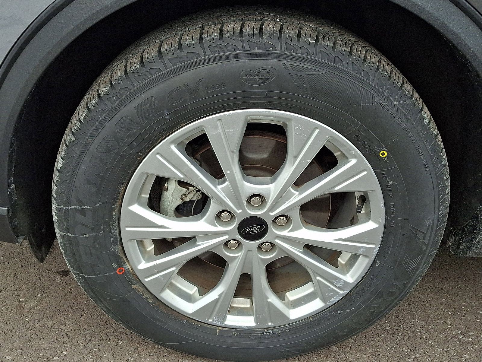 Certified 2023 Ford Escape Active image 28