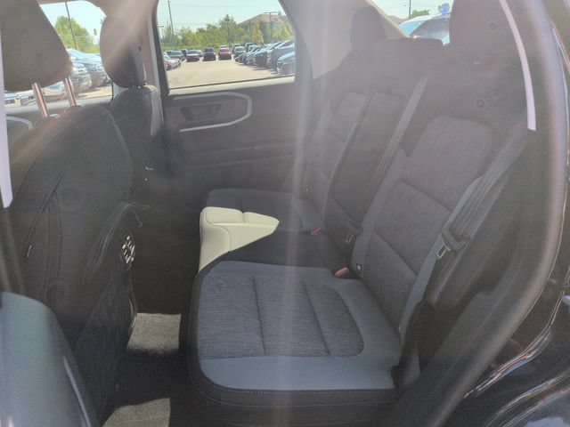 Certified 2022 Ford Bronco Sport Big Bend w/ Convenience Package AWD/4WD image 28