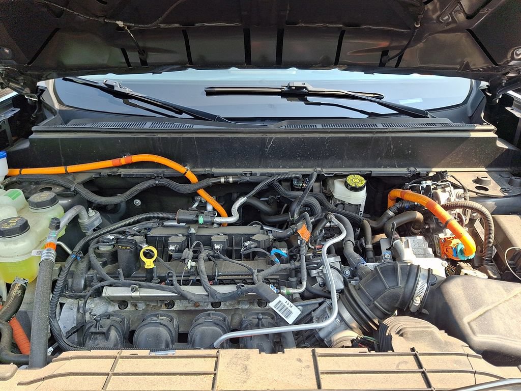 Certified 2023 Ford Maverick XLT FWD image 26