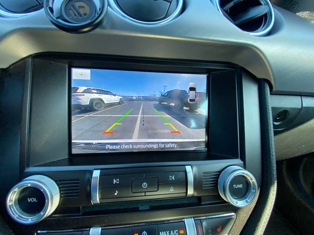 Certified 2022 Ford Mustang GT Premium w/ Equipment Group 401A image 16