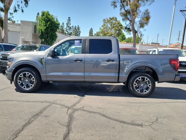 Certified 2024 Ford F150 STX RWD image 28