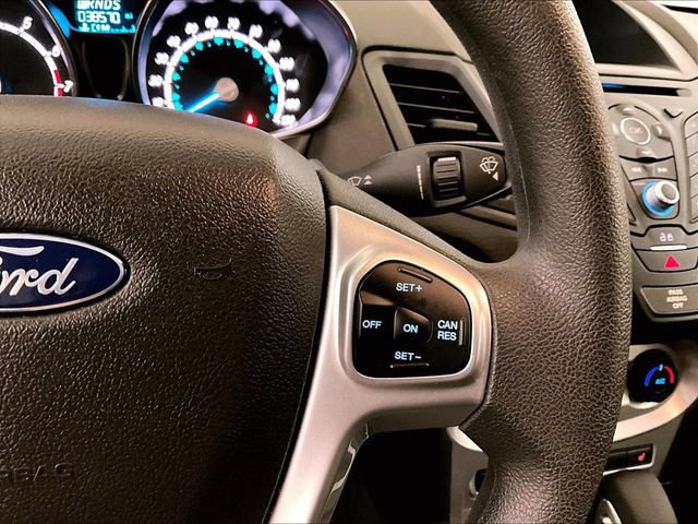 Certified 2019 Ford Fiesta SE w/ Cold Weather Package FWD image 18