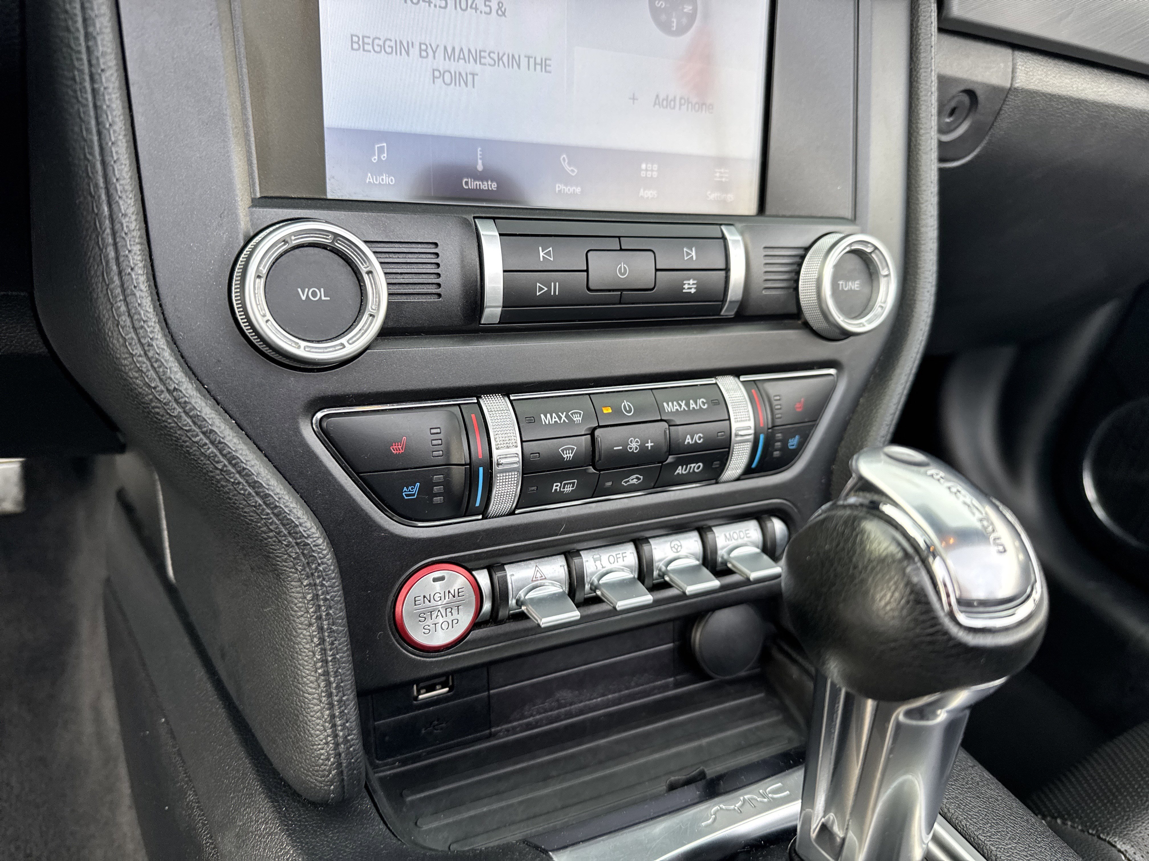 Certified 2023 Ford Mustang Premium image 38