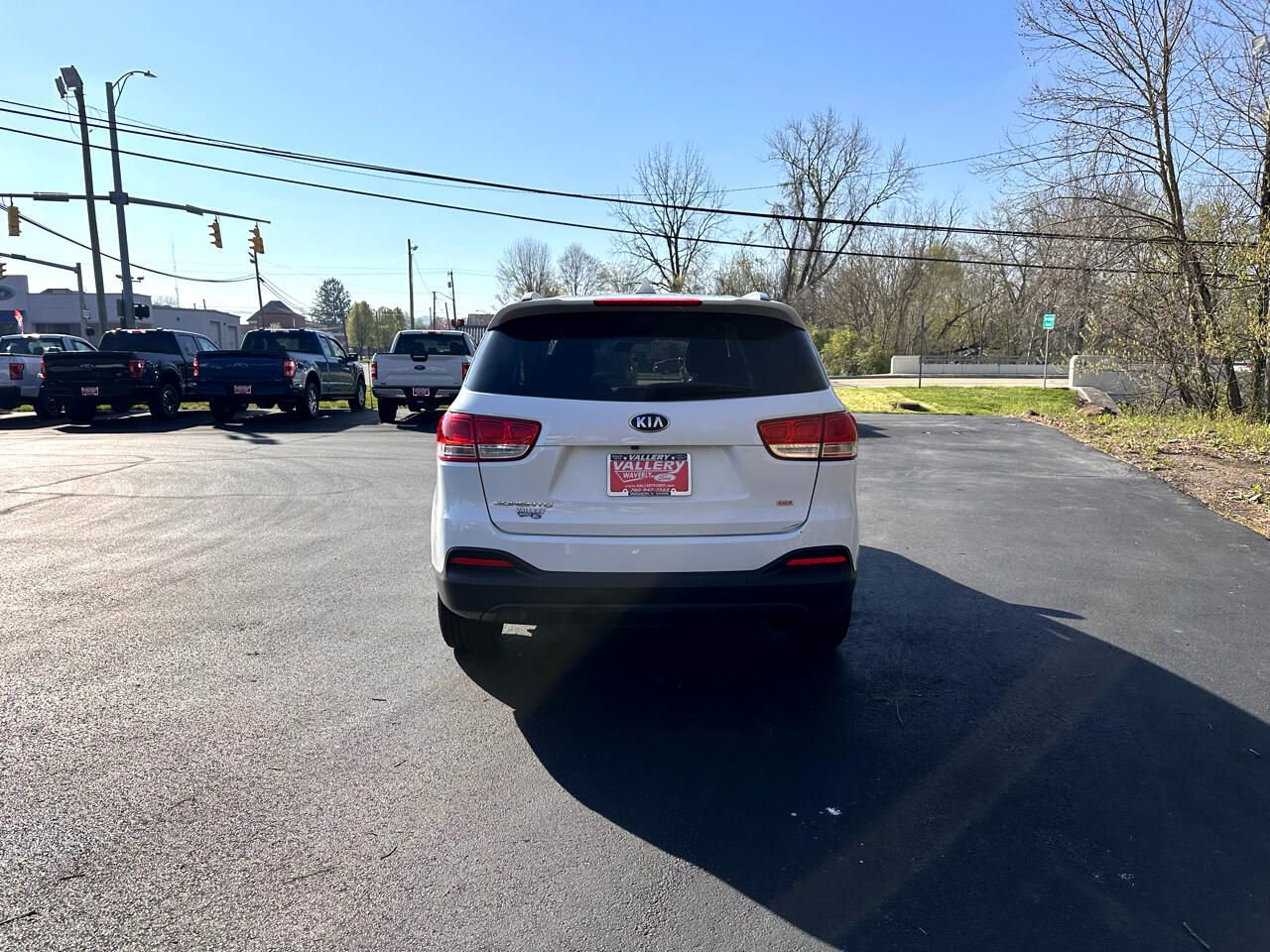 Used 2016 Kia Sorento LX image 4