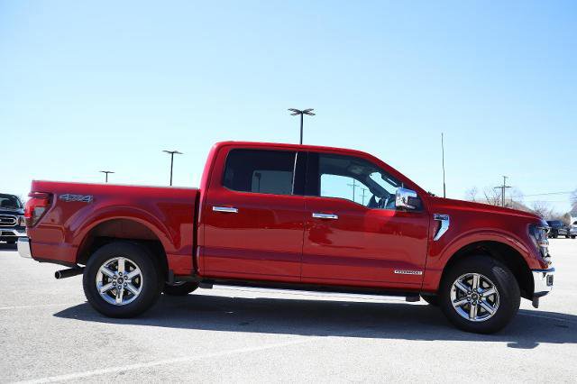 Certified 2024 Ford F150 XLT w/ Equipment Group 302A MID AWD/4WD image 3
