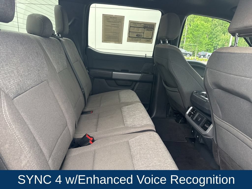 Certified 2024 Ford F150 XLT w/ Mobile Office Package AWD/4WD image 22