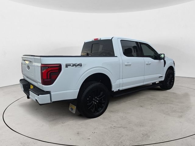 Certified 2025 Ford F150 Lariat w/ Equipment Group 502A High AWD/4WD image 5