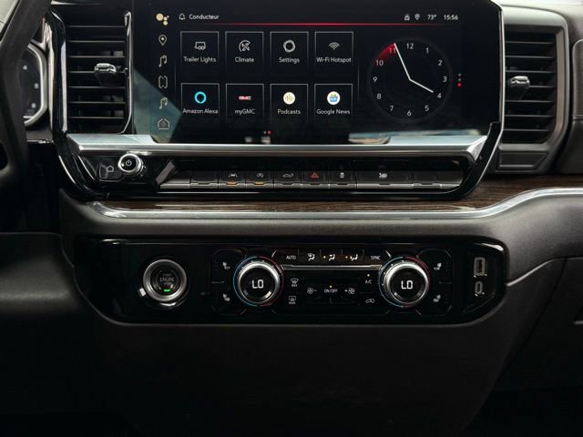 Used 2023 GMC Sierra 1500 SLE w/ Enhanced Capability Package AWD/4WD image 24