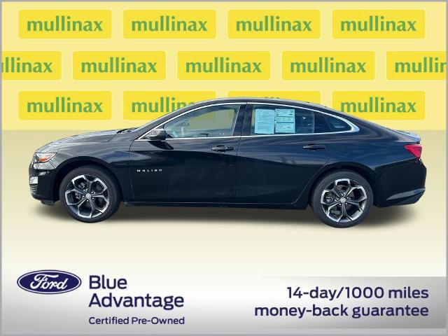 Used 2023 Chevrolet Malibu LT image 12