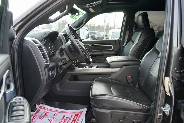 Used 2020 RAM 2500 Laramie image 12