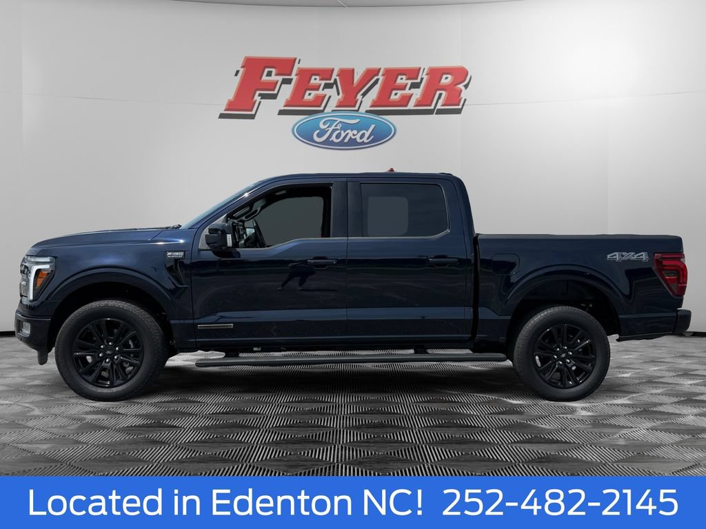 Certified 2025 Ford F150 Platinum AWD/4WD image 3