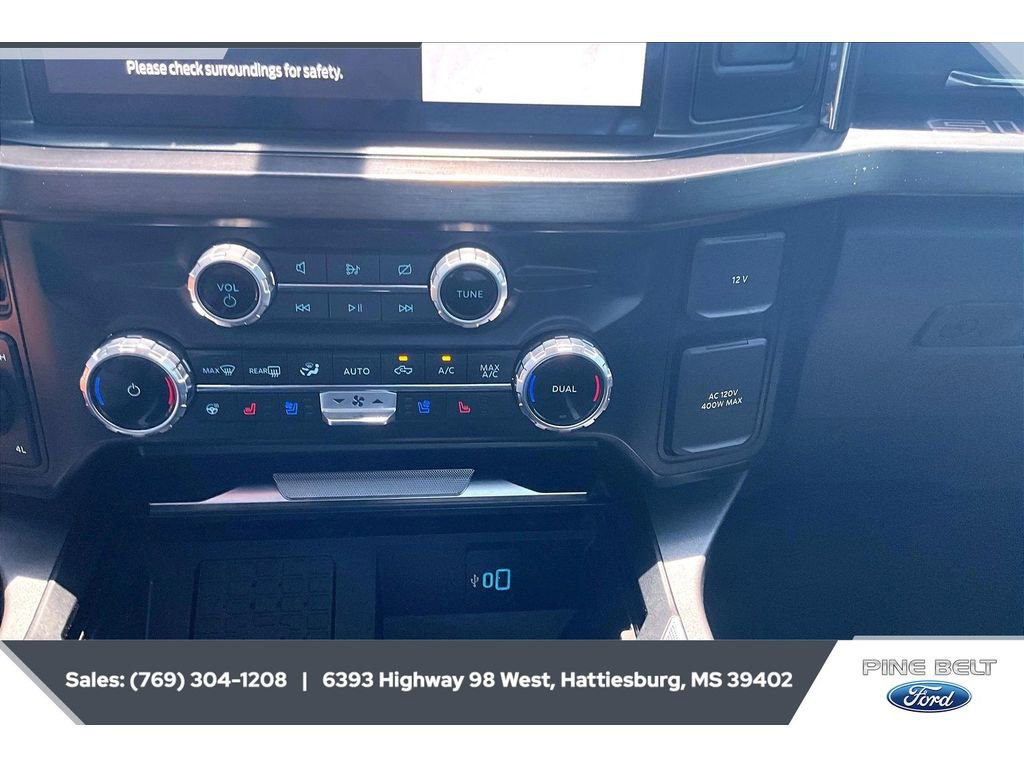 Certified 2023 Ford F250 Lariat w/ Lariat Ultimate Package AWD/4WD image 24