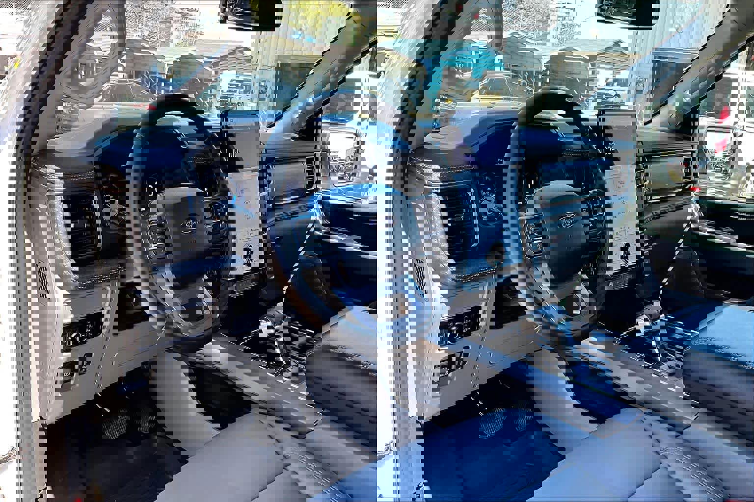 Certified 2025 Ford F150 Lightning Flash image 19