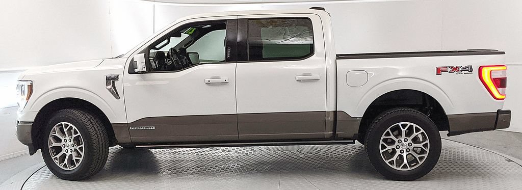 Certified 2021 Ford F150 King Ranch w/ Equipment Group 601A High AWD/4WD image 5