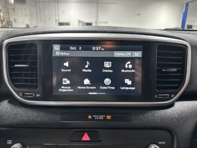 Used 2021 Kia Sportage LX AWD/4WD image 24