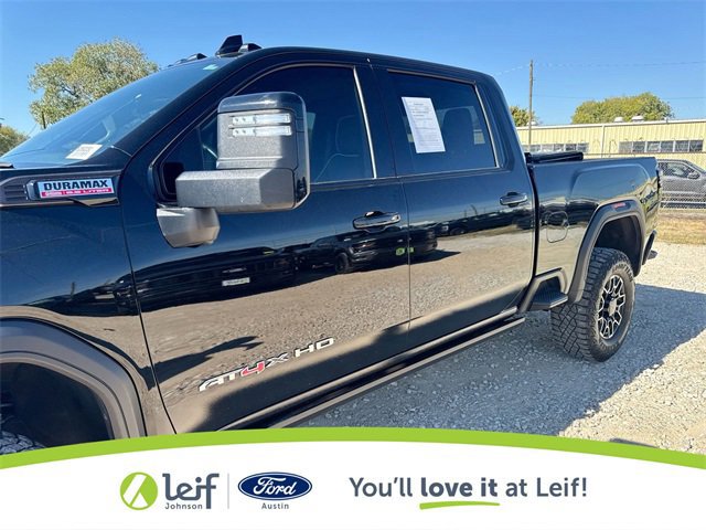 Used 2024 GMC Sierra 2500 AT4X image 7