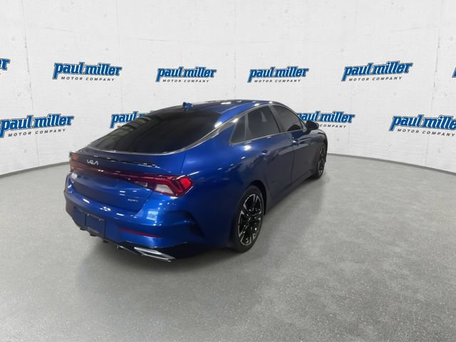 Used 2022 Kia K5 GT-Line AWD/4WD image 10