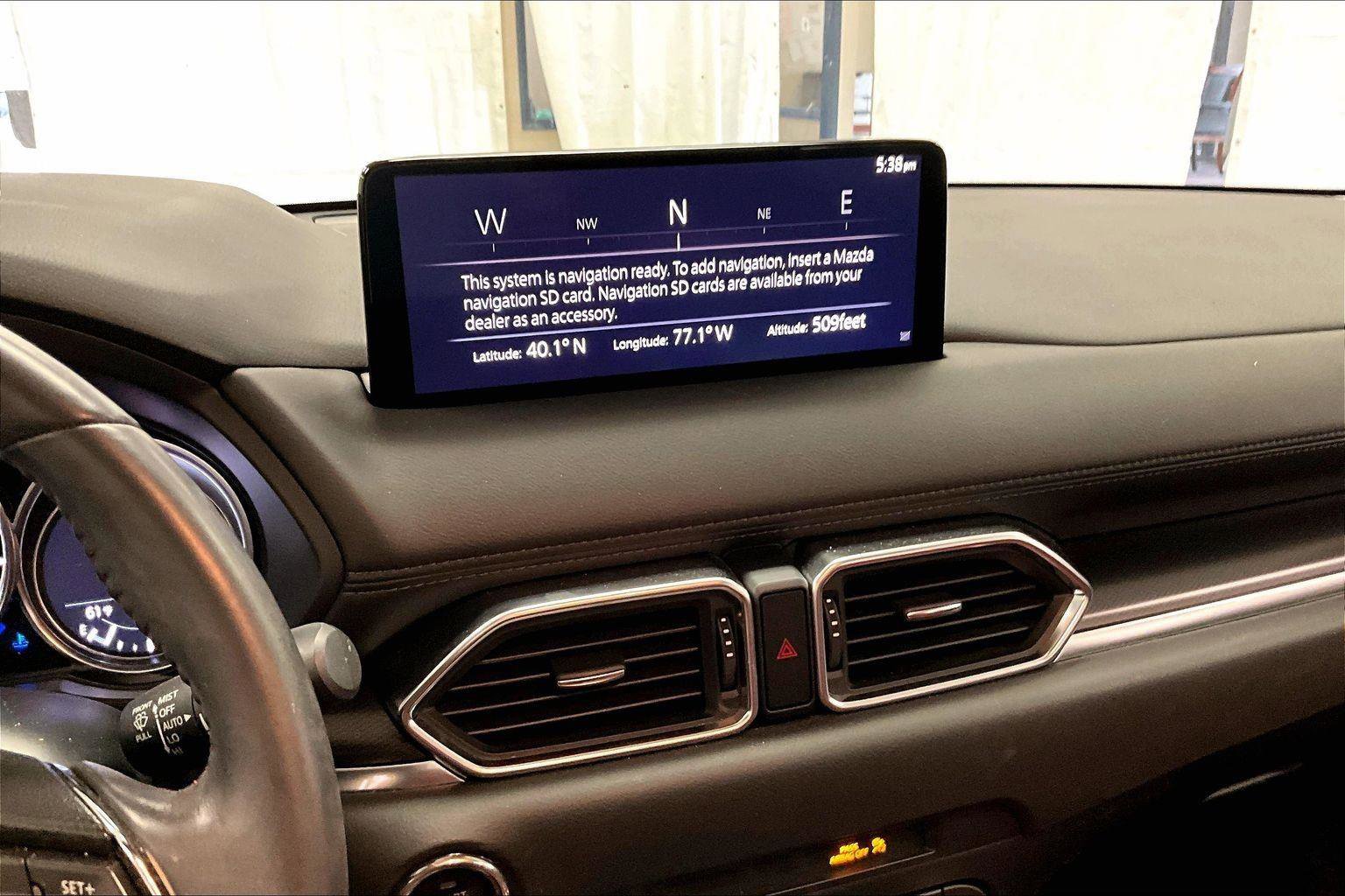 Used 2023 MAZDA CX-5 Carbon Edition image 6