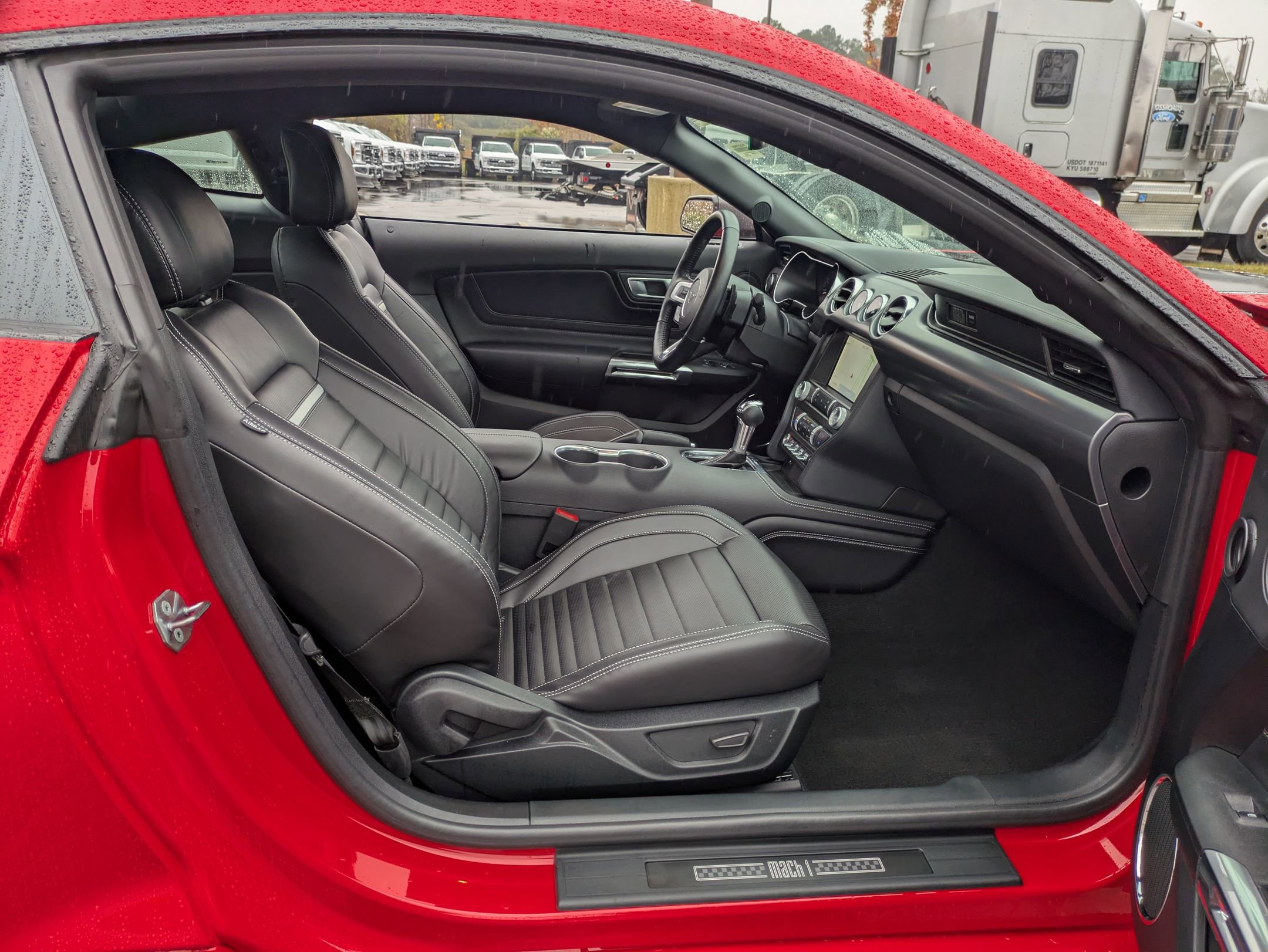 Certified 2022 Ford Mustang Mach 1 w/ Mach 1 Handling Package image 32