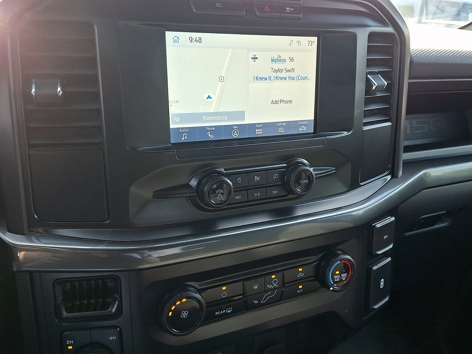 Certified 2023 Ford F150 XL w/ STX Appearance Package AWD/4WD image 23