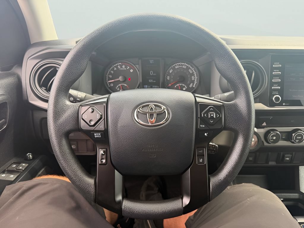 Used 2023 Toyota Tacoma SR RWD image 21