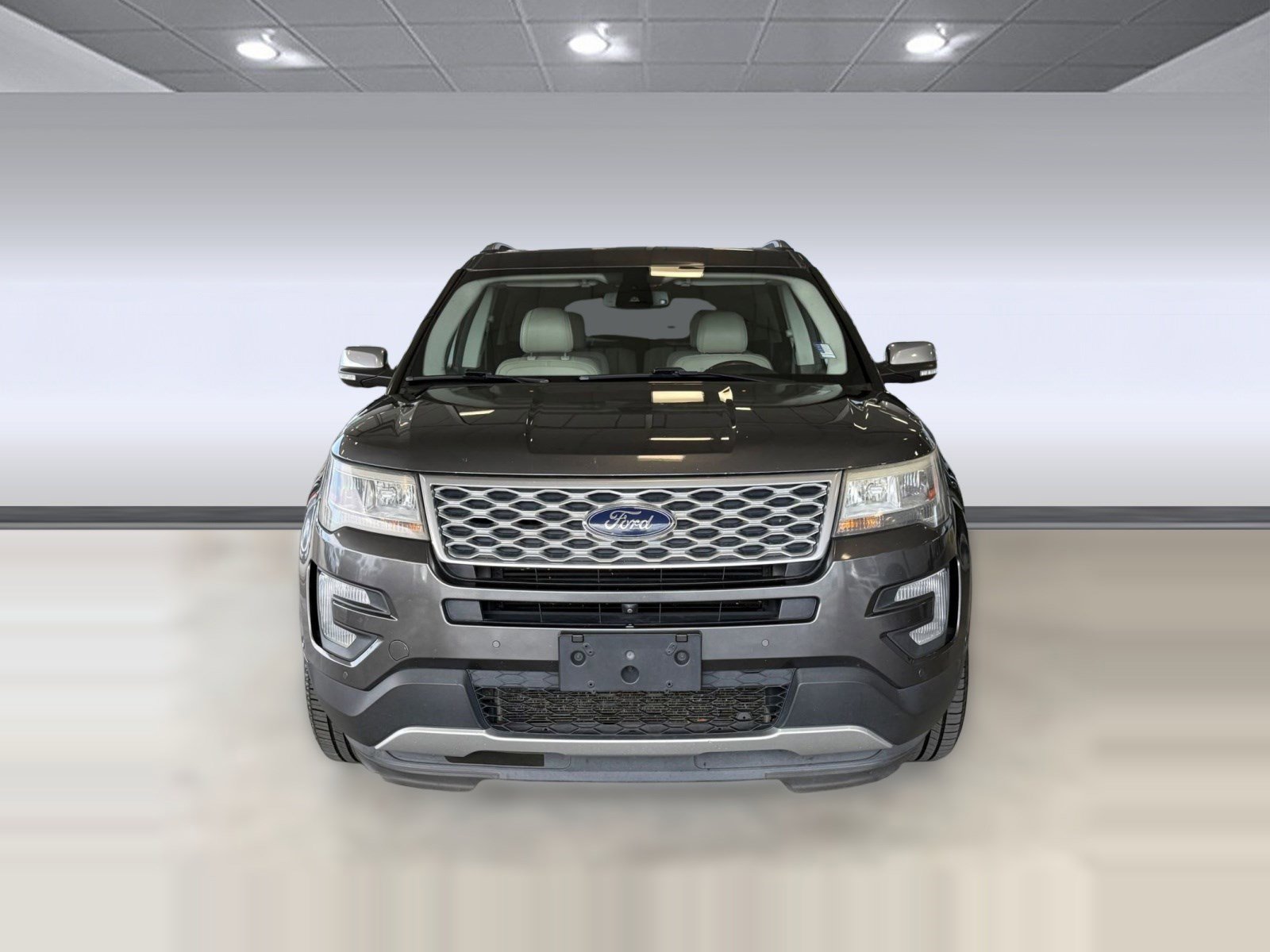 Certified 2017 Ford Explorer Platinum AWD/4WD image 6