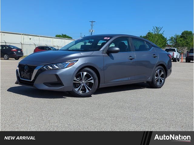 Used 2023 Nissan Sentra SV w/ All-Weather Package