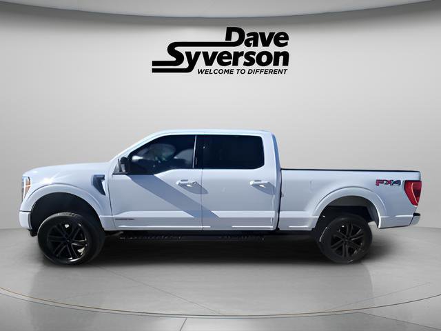 Certified 2022 Ford F150 XLT w/ Equipment Group 302A High image 2