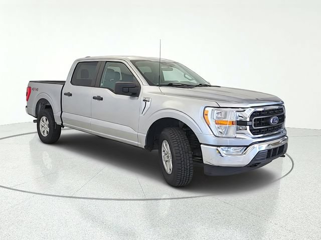 Certified 2022 Ford F150 XLT w/ Trailer Tow Package AWD/4WD image 8