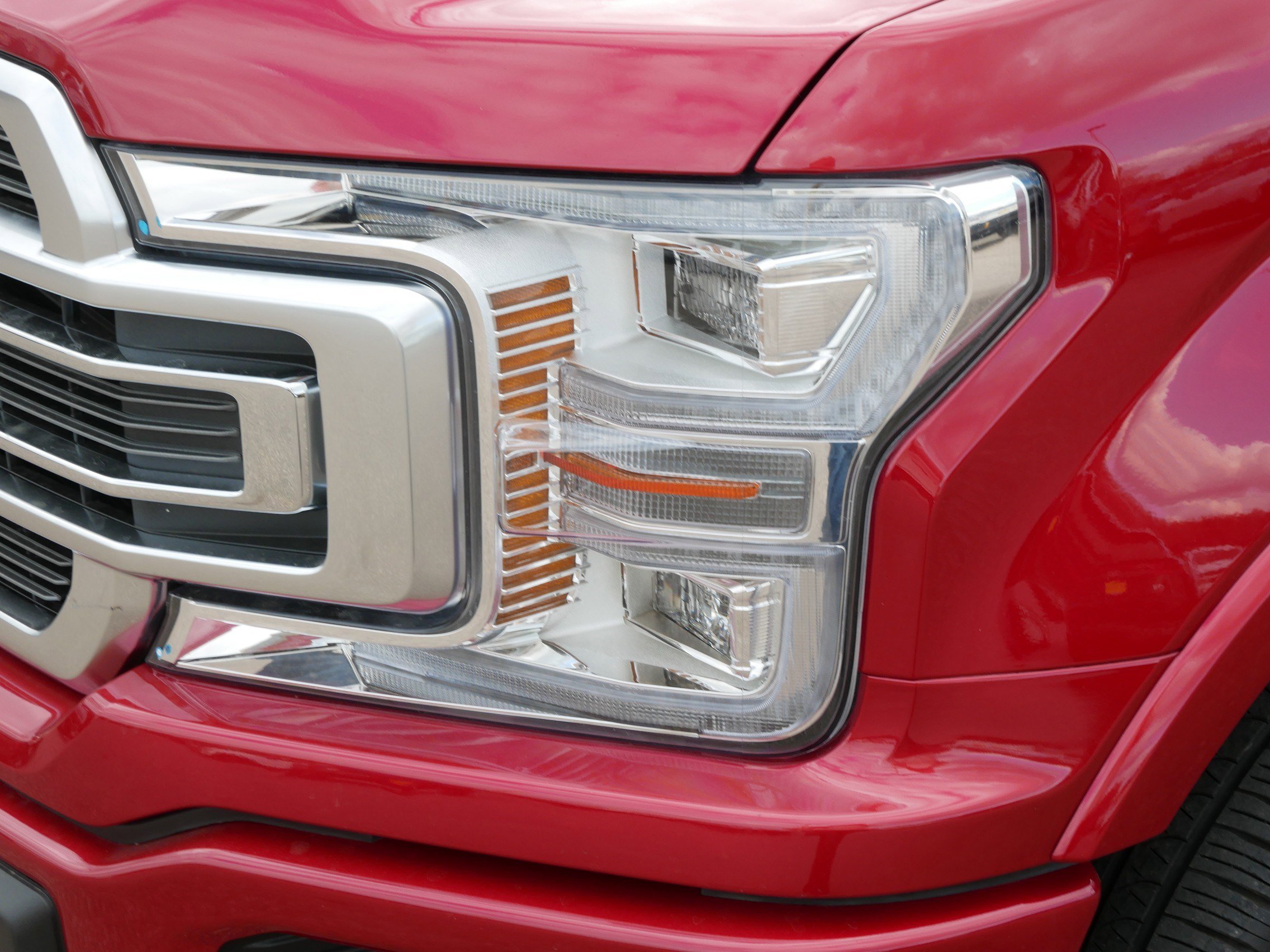 Certified 2020 Ford F150 Limited AWD/4WD image 16