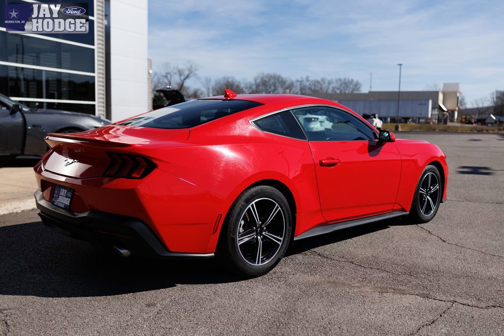Certified 2024 Ford Mustang Premium image 44