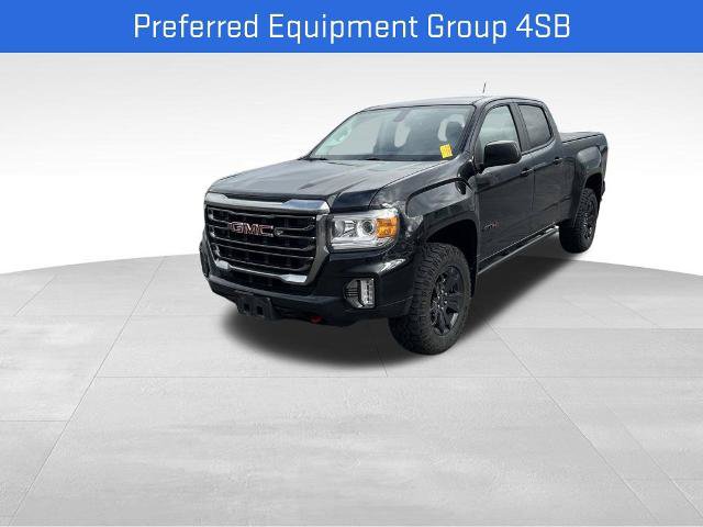 Used 2021 GMC Canyon AT4 AWD/4WD image 4