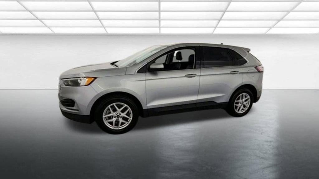 Certified 2023 Ford Edge SEL image 5