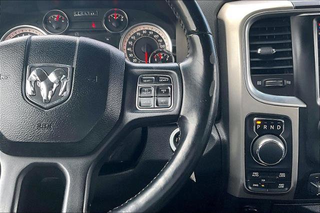 Used 2018 RAM 1500 Big Horn image 22